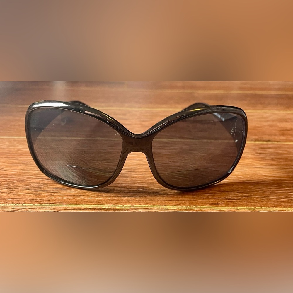 Franco Sarto Black Woman’s Sunglasses